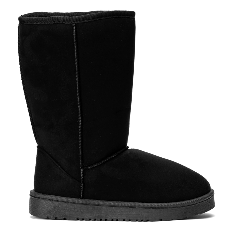 BOTA CASUAL MUJER  NEGRO CELIA CHINITOWN - 1