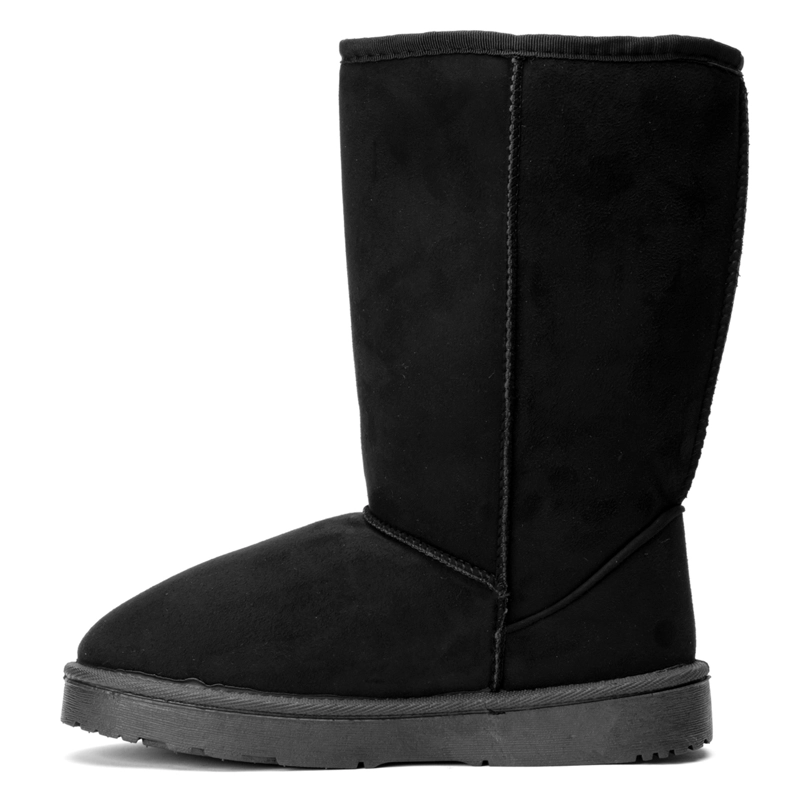 BOTA CASUAL MUJER  NEGRO CELIA CHINITOWN - 3