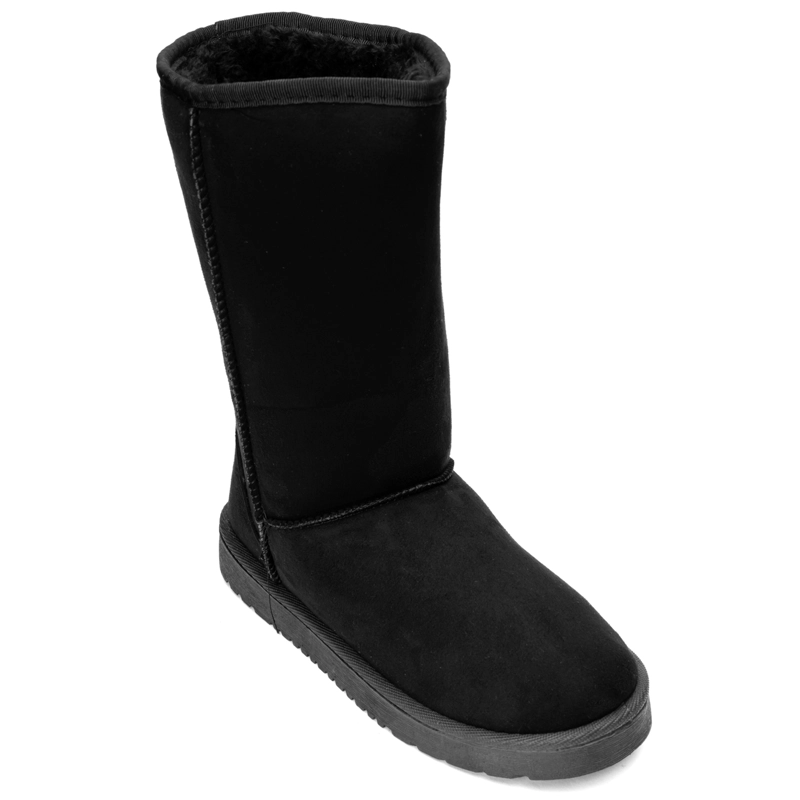 BOTA CASUAL MUJER  NEGRO CELIA CHINITOWN - 4