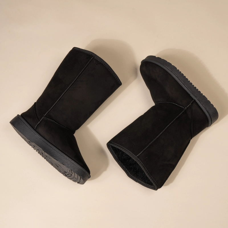 BOTA CASUAL MUJER  NEGRO CELIA CHINITOWN - 6