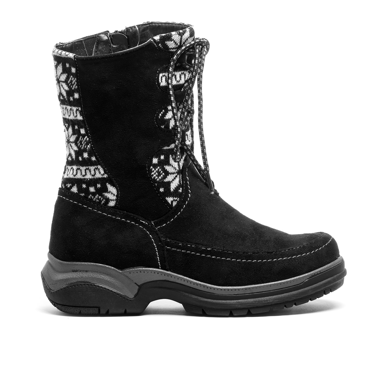 BOTOTO CASUAL MUJER NEGRO STIBALIZ CHINITOWN - 1