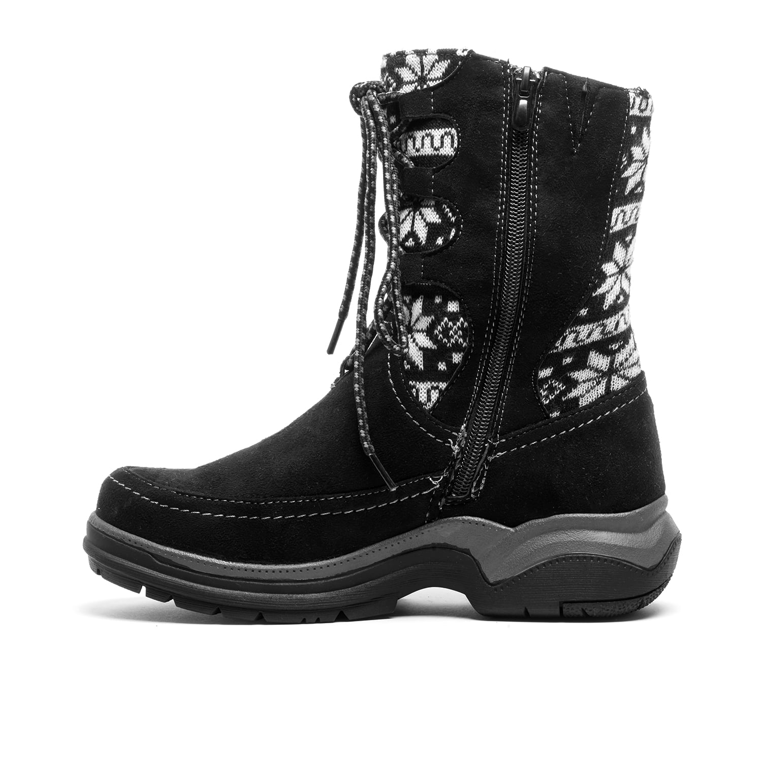 BOTOTO CASUAL MUJER NEGRO STIBALIZ CHINITOWN - 3