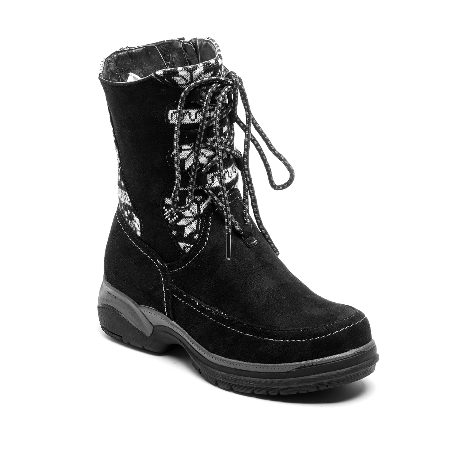 BOTOTO CASUAL MUJER NEGRO STIBALIZ CHINITOWN - 4
