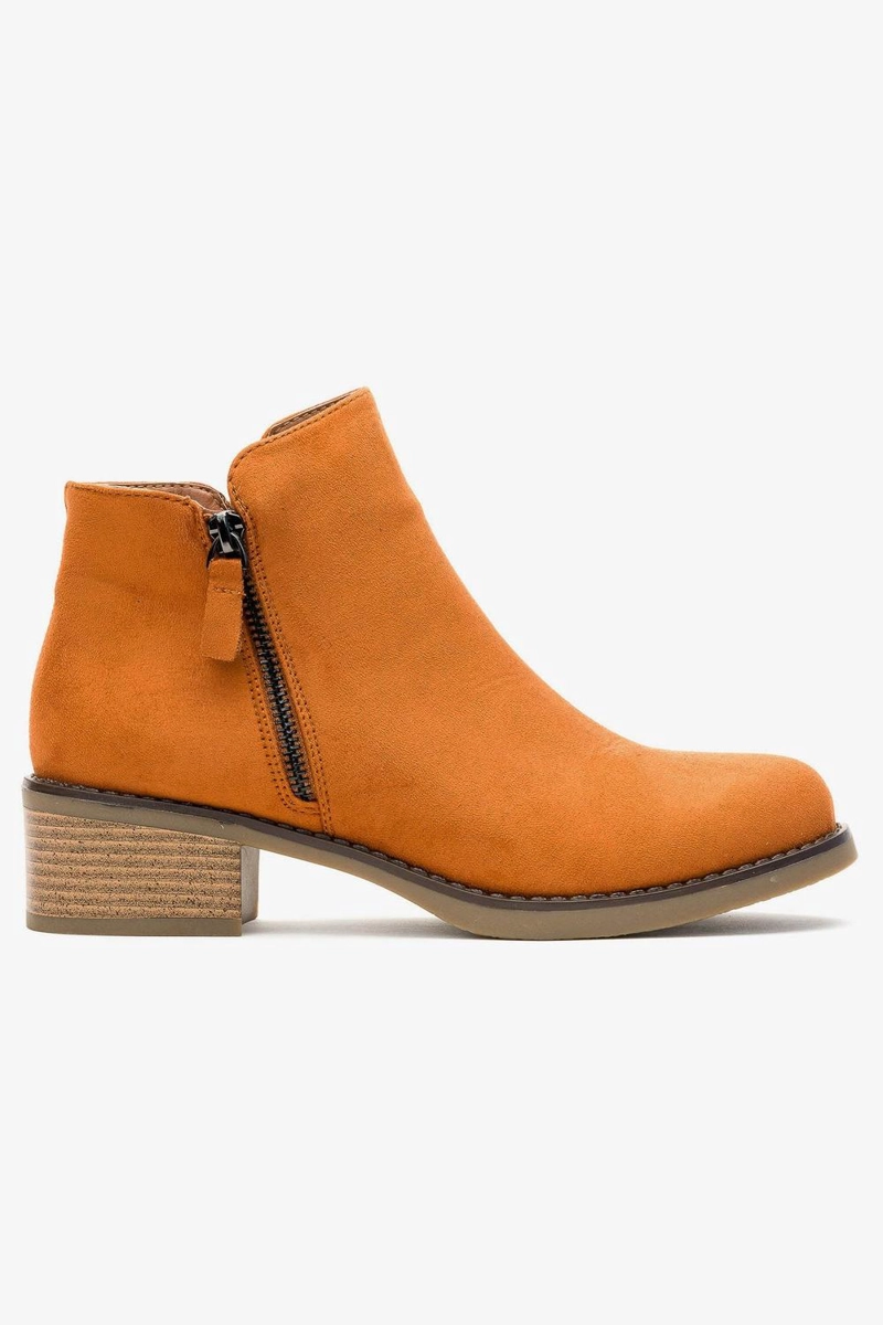 BOTIN CASUAL MUJER BETHANIA CAFE  CHINITOWN - 1