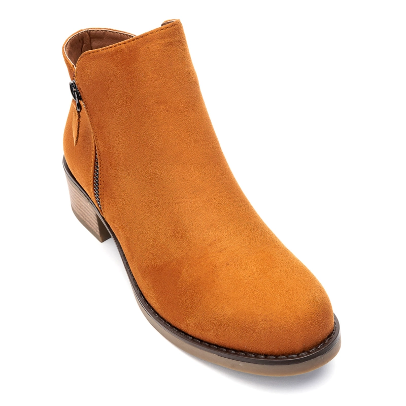 BOTIN CASUAL MUJER BETHANIA CAFE  CHINITOWN - 3