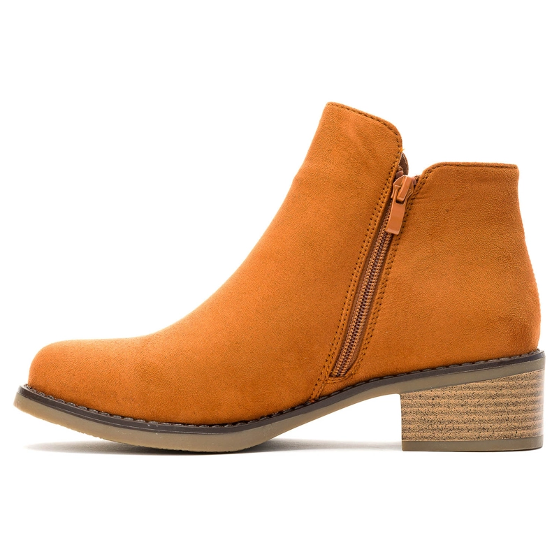 BOTIN CASUAL MUJER BETHANIA CAFE  CHINITOWN - 4