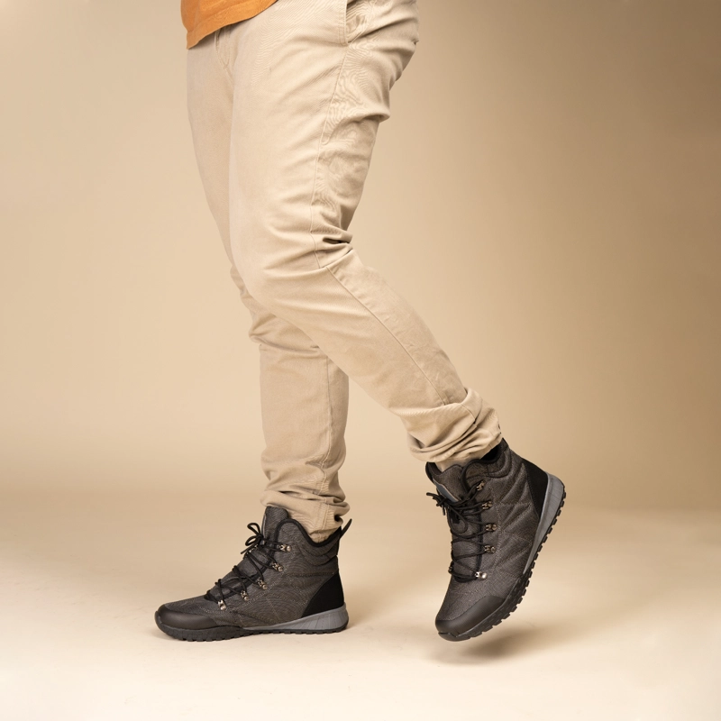 BOTOTO OUTDOOR HOMBRE ALEXANDER NEGRO CHINITOWN - 2