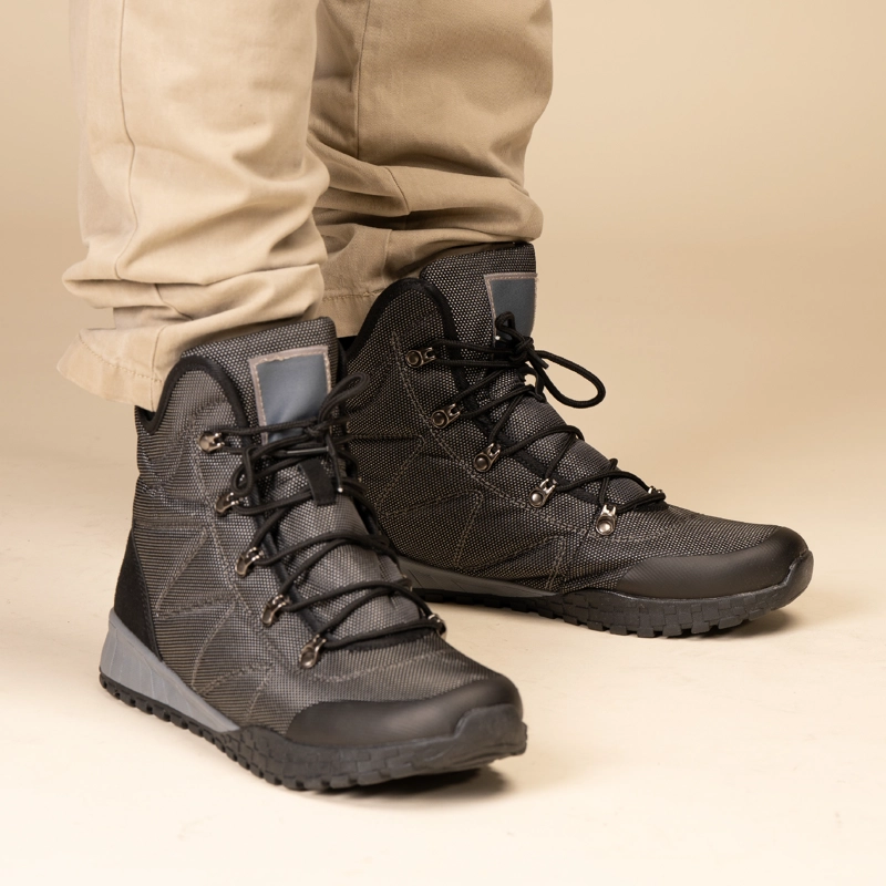 BOTOTO OUTDOOR HOMBRE ALEXANDER NEGRO CHINITOWN - 5