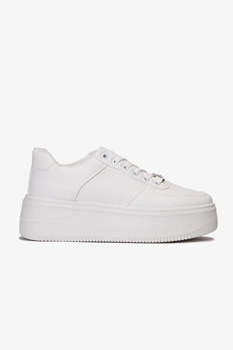 ZAPATILLA URBANO MUJER GENEVIEVE BLANCO CHINITOWN - 1