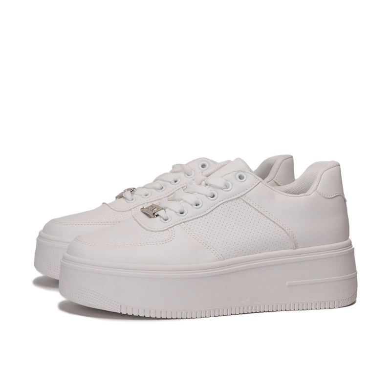 ZAPATILLA URBANO MUJER GENEVIEVE BLANCO CHINITOWN - 3