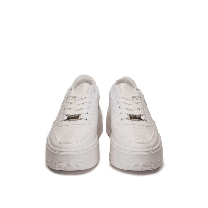ZAPATILLA URBANO MUJER GENEVIEVE BLANCO CHINITOWN - 4