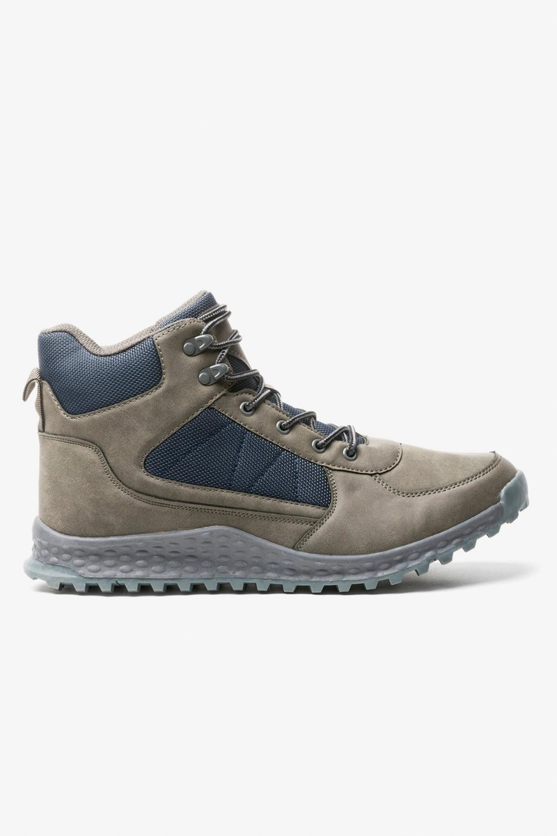 BOTOTO OUTDOOR HOMBRE HARRISON GRIS CHINITOWN - 1