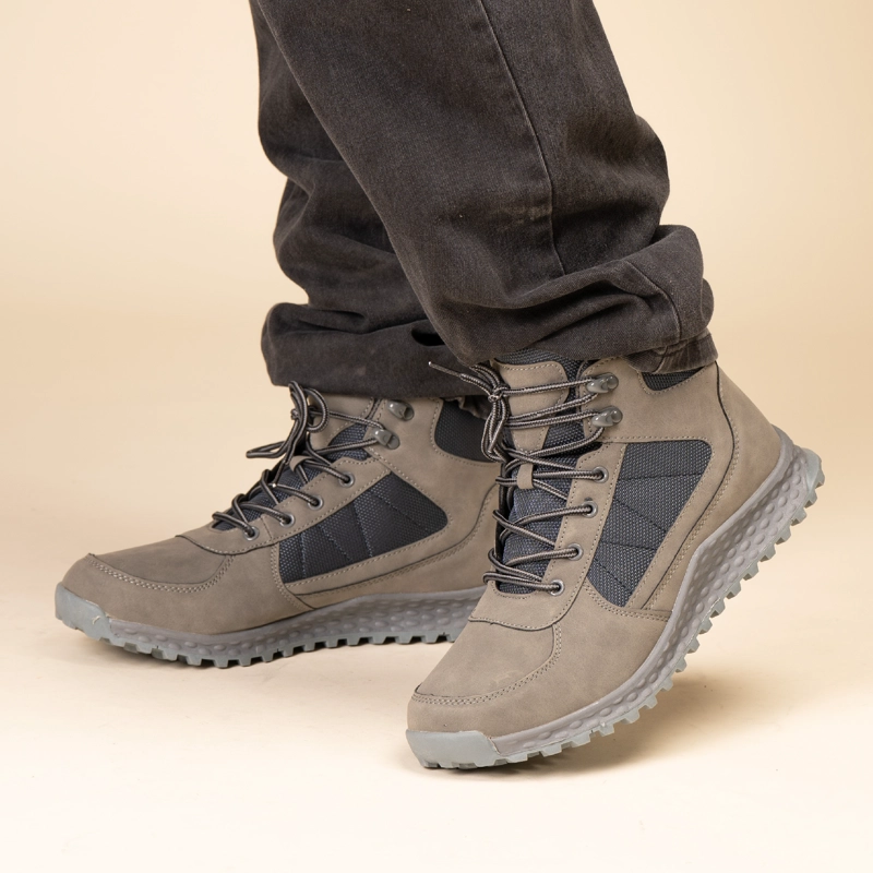 BOTOTO OUTDOOR HOMBRE HARRISON GRIS CHINITOWN - 5