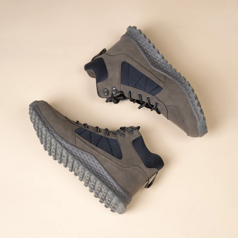 BOTOTO OUTDOOR HOMBRE HARRISON GRIS CHINITOWN - 6