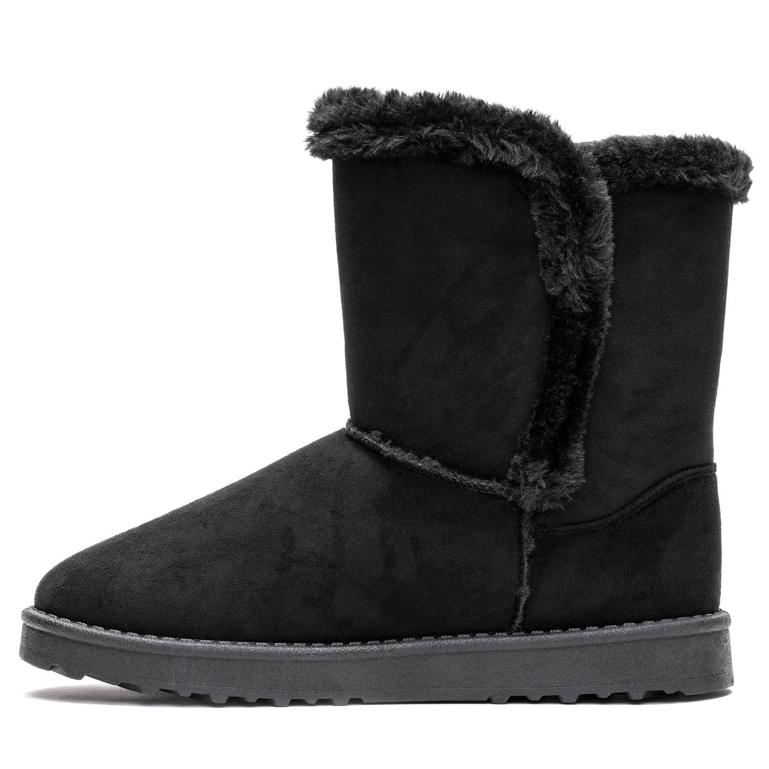 BOTA CASUAL MUJER NEGRO MAGNOLIA CHINITOWN - 3