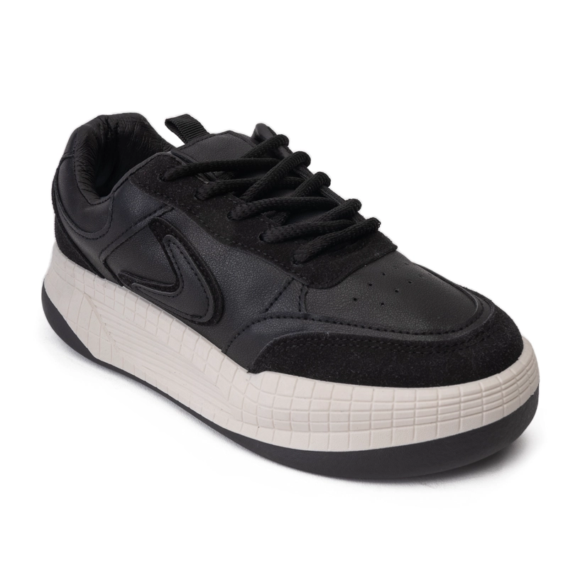 ZAPATILLA URBANO MUJER RAGNHILD NEGRO CHINITOWN - 4