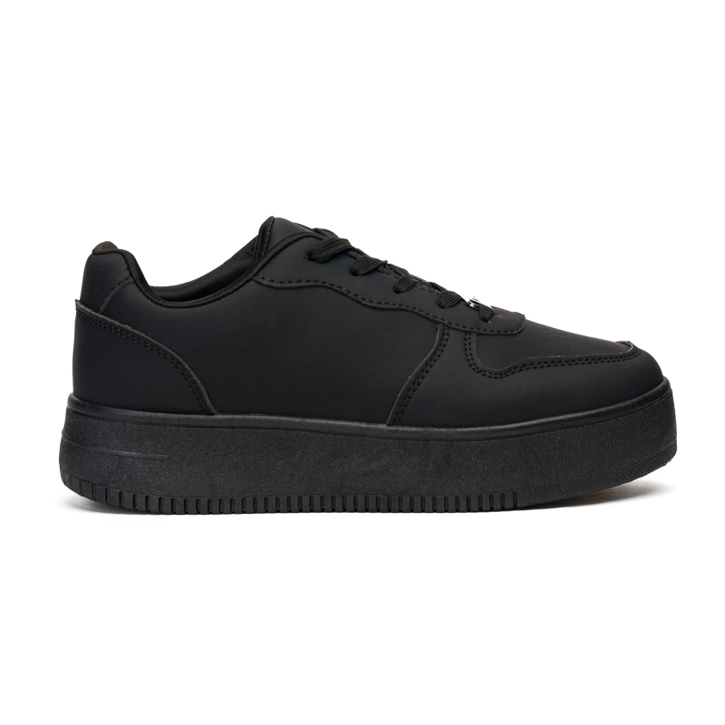 ZAPATILLA URBANO MUJER SAWYER NEGRO CHINITOWN - 1