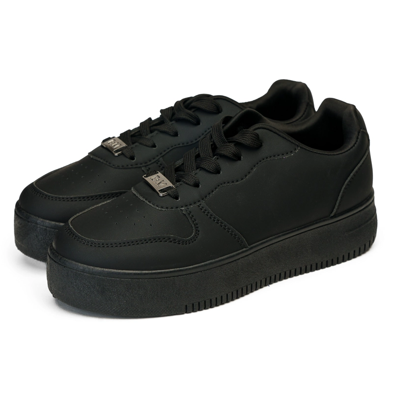 ZAPATILLA URBANO MUJER SAWYER NEGRO CHINITOWN - 3