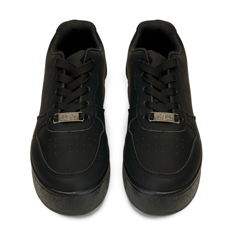 ZAPATILLA URBANO MUJER SAWYER NEGRO CHINITOWN - 4