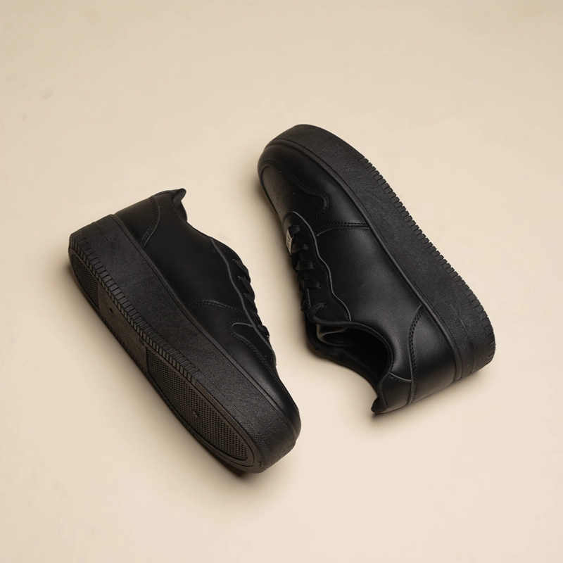 ZAPATILLA URBANO MUJER SAWYER NEGRO CHINITOWN - 6