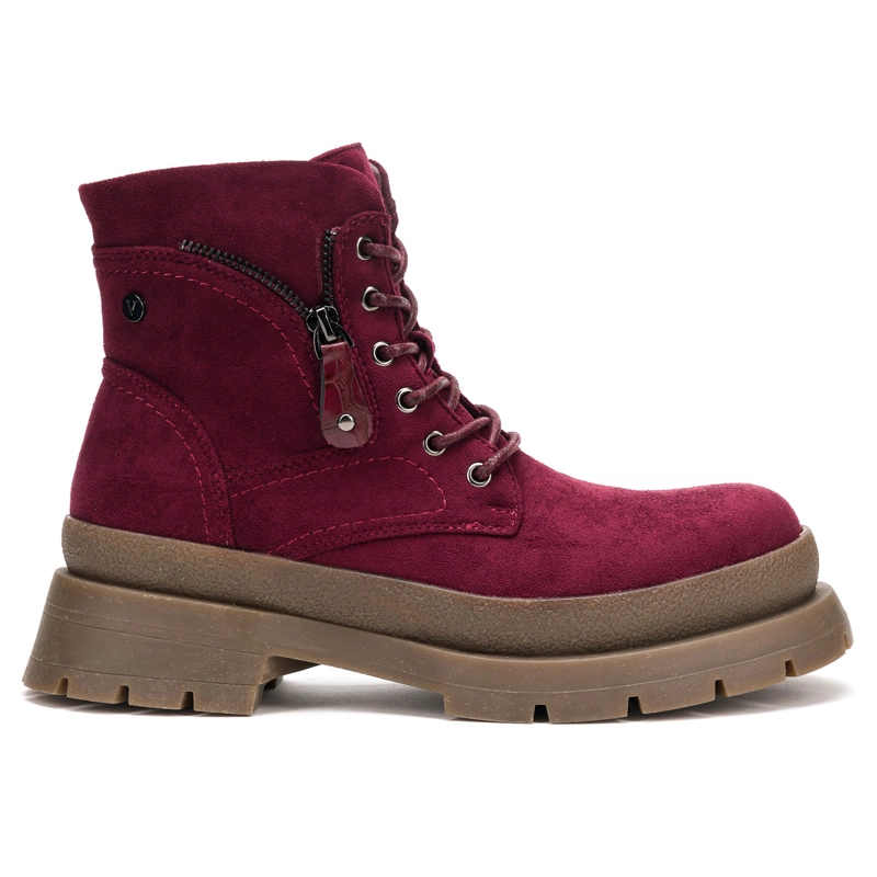 BOTIN URBANO MUJER LIDIYA BURDEO CHINITOWN - 1