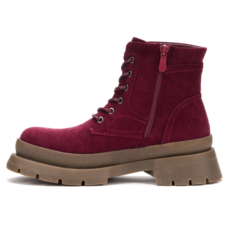 BOTIN URBANO MUJER LIDIYA BURDEO CHINITOWN - 3