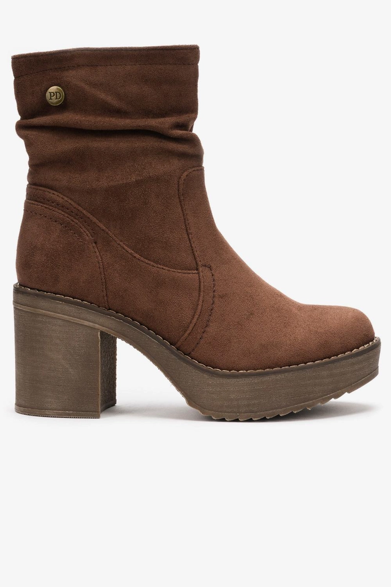 BOTA CASUAL MUJER JOSH CHINITOWN - 1