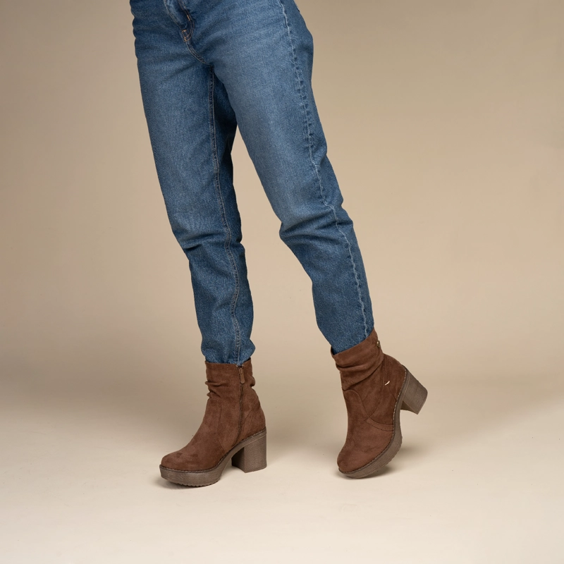 BOTA CASUAL MUJER JOSH CHINITOWN - 2