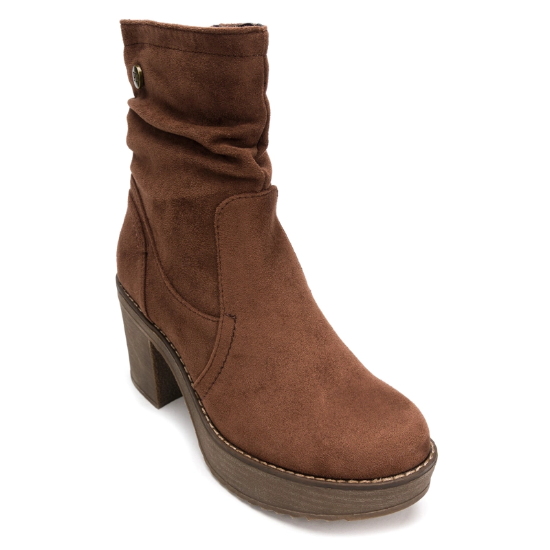BOTA CASUAL MUJER JOSH CHINITOWN - 4