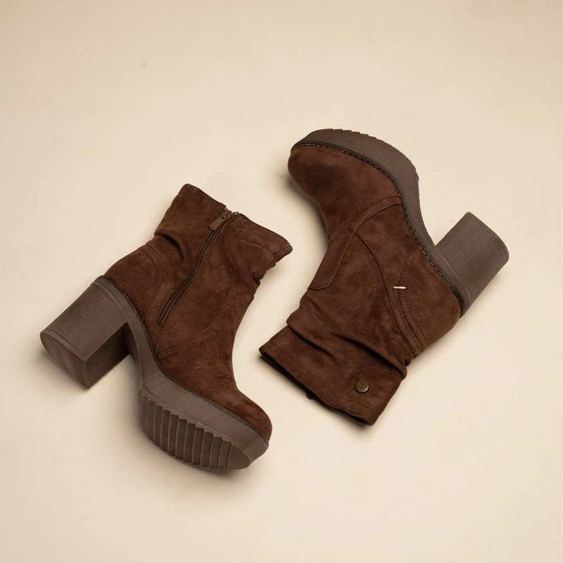 BOTA CASUAL MUJER JOSH CHINITOWN - 6