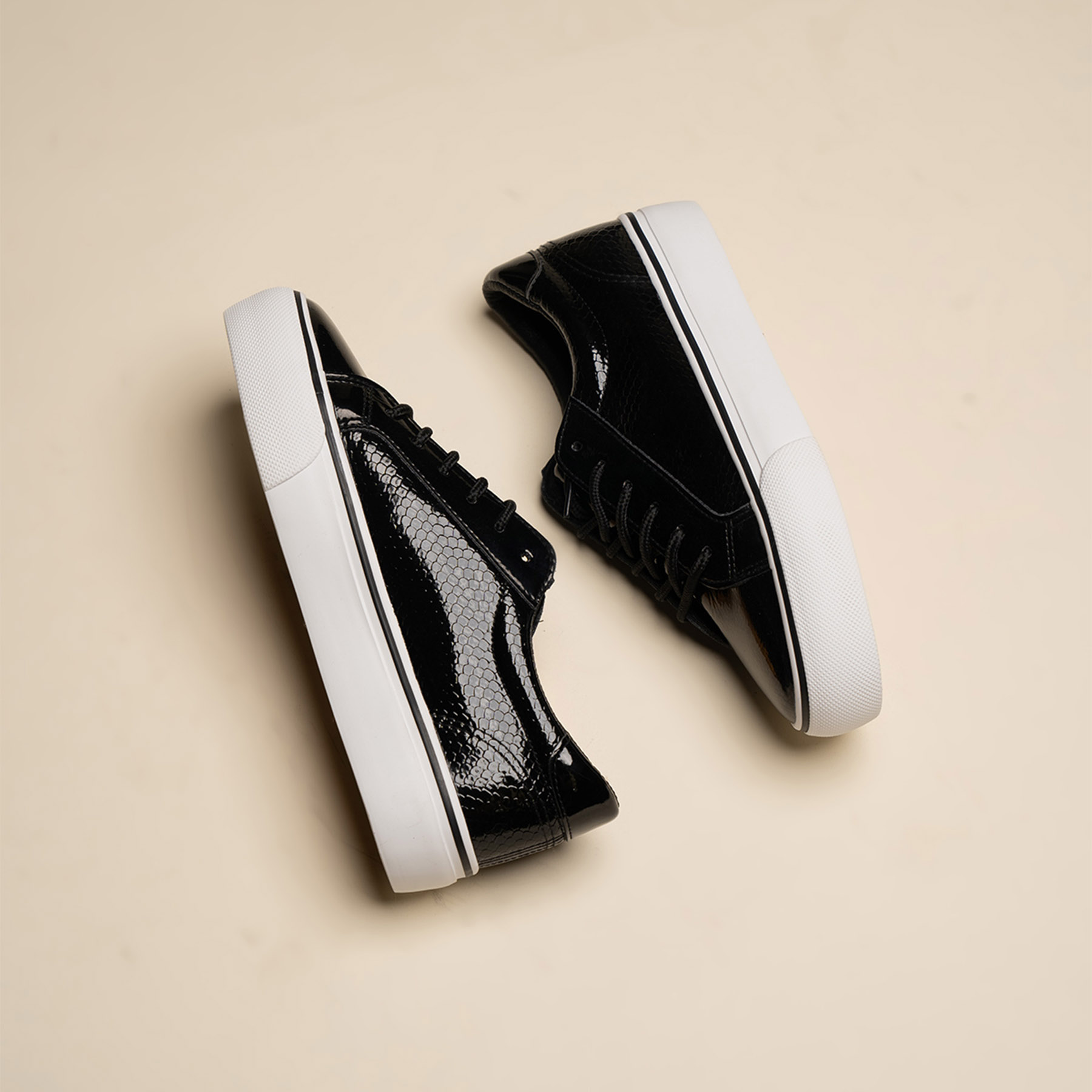 ZAPATILLA URBANO MUJER GRAHAM CHINITOWN - 2