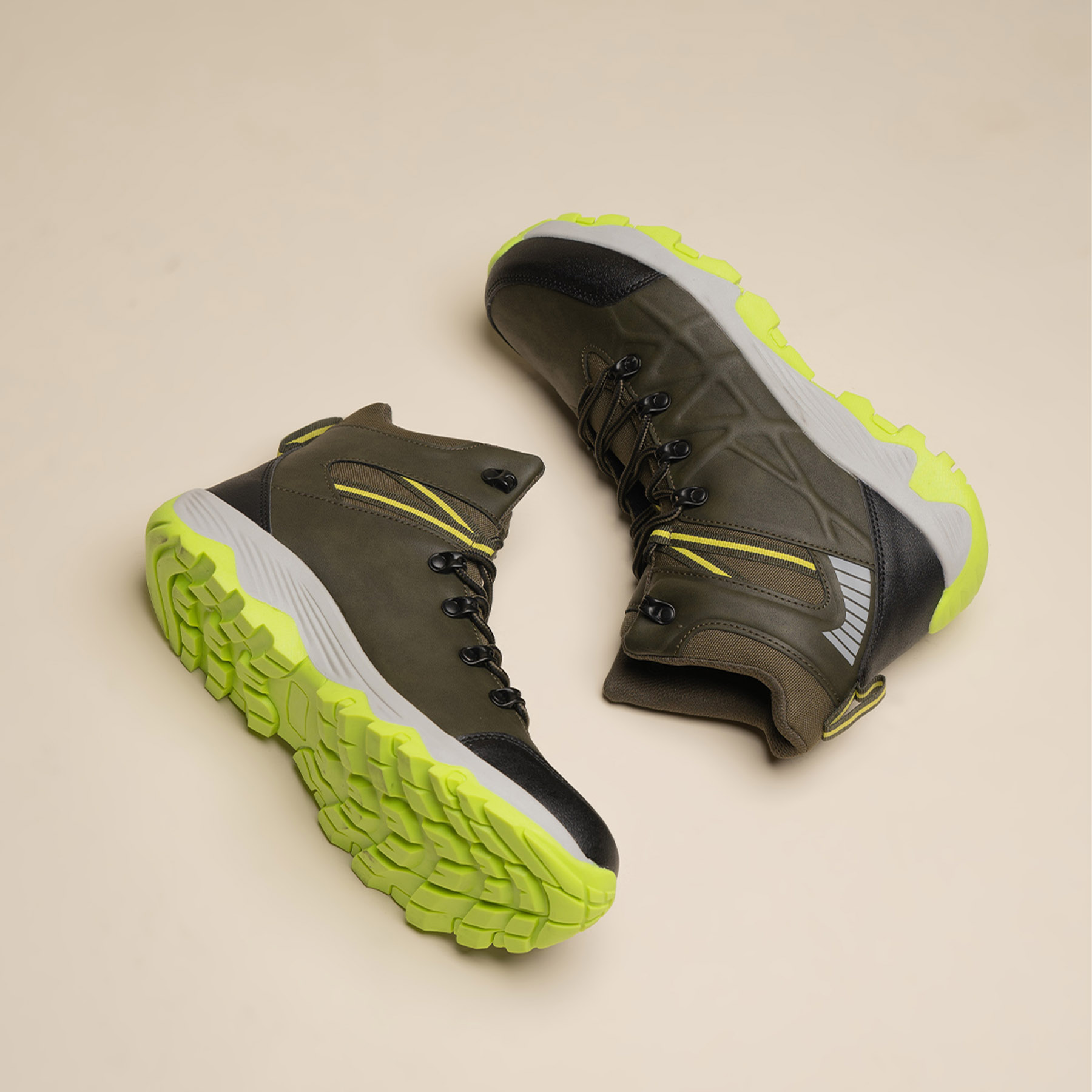 BOTOTO OUTDOOR HOMBRE TARIQ KHAKI CHINITOWN - 6