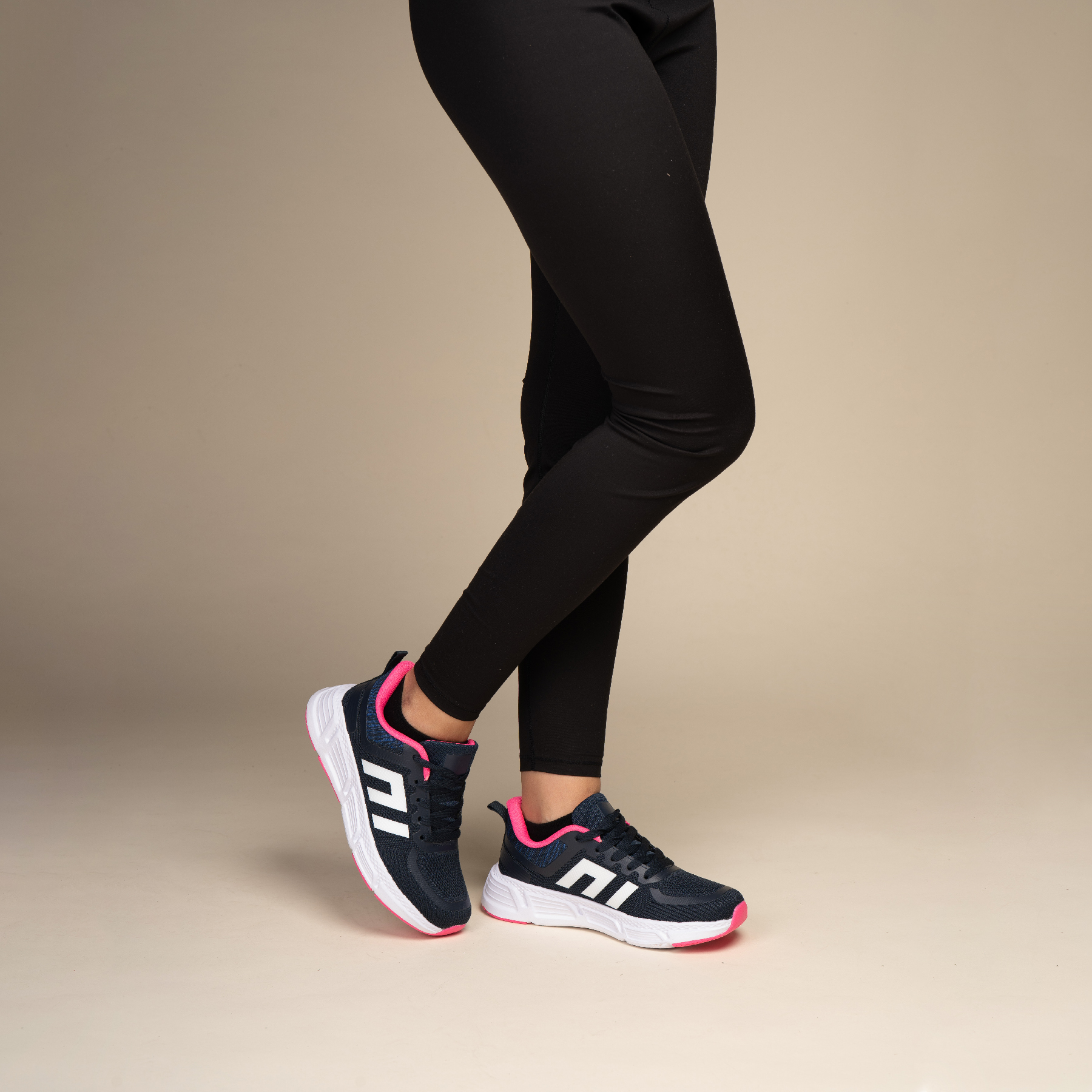 ZAPATILLA DEPORTIVA MUJER BLAKE AZUL CHINITOWN - 2