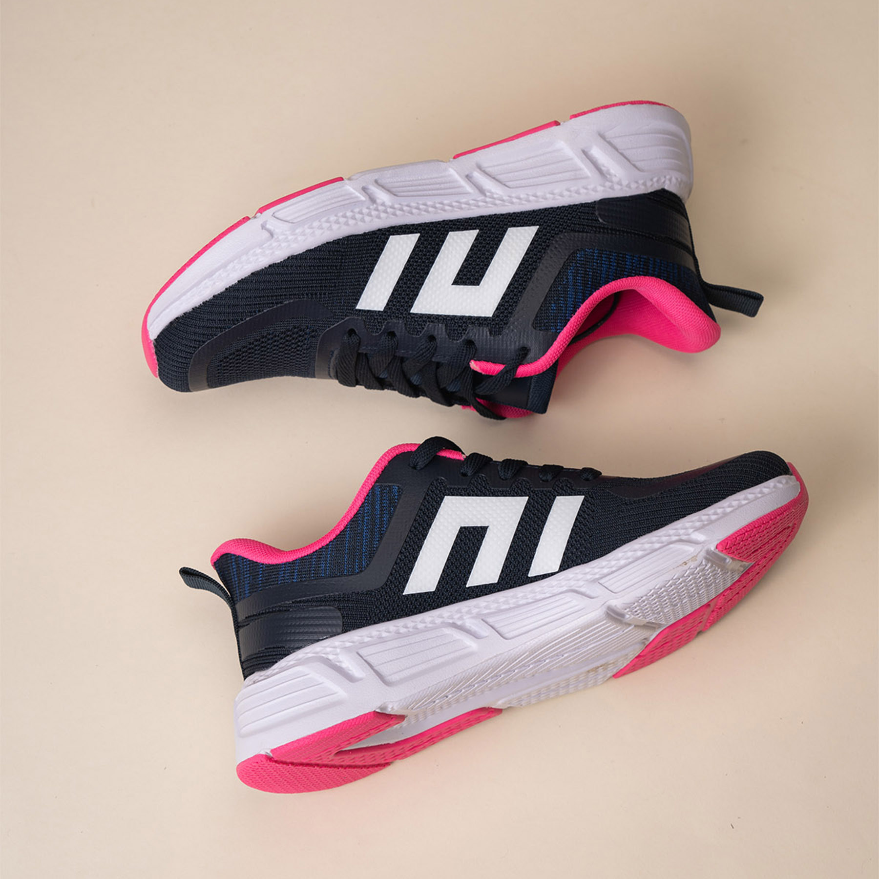 ZAPATILLA DEPORTIVA MUJER BLAKE AZUL CHINITOWN - 7