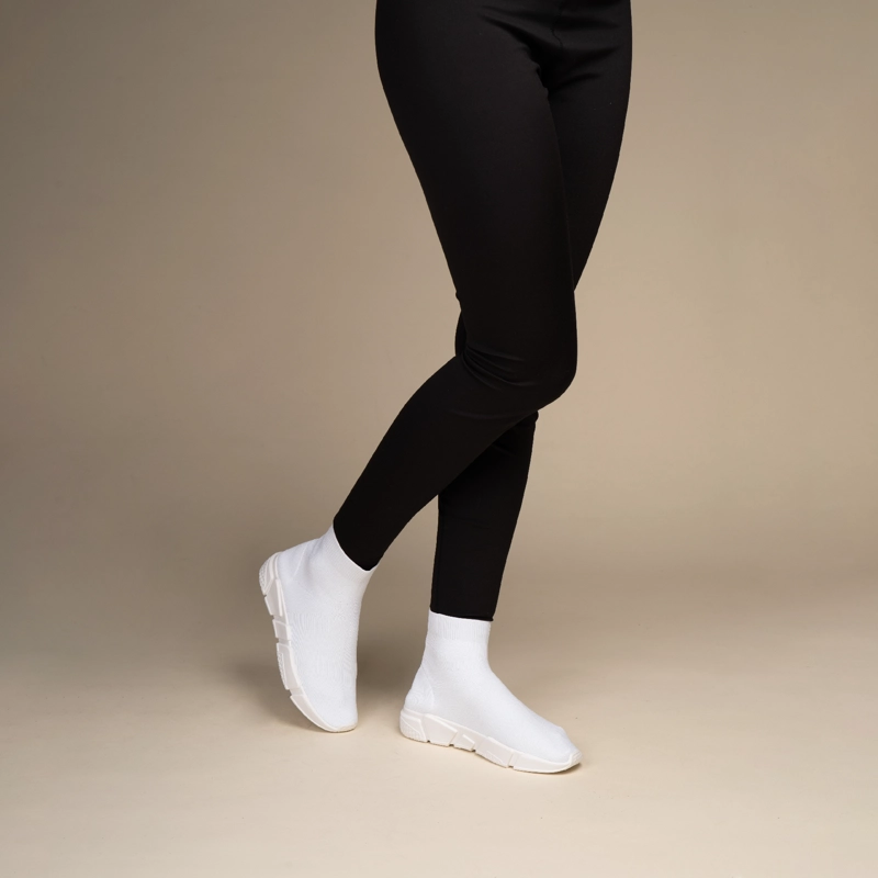 ZAPATILLA URBANA BLANCO MUJER SKYLER CHINITOWN - 2