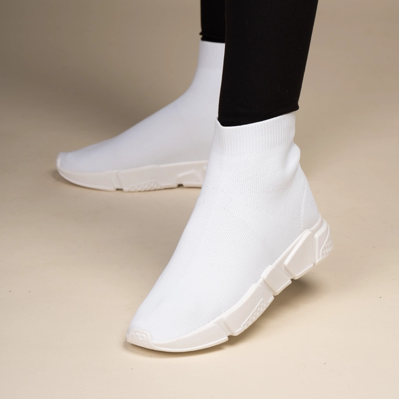 ZAPATILLA URBANA BLANCO MUJER SKYLER CHINITOWN - 5