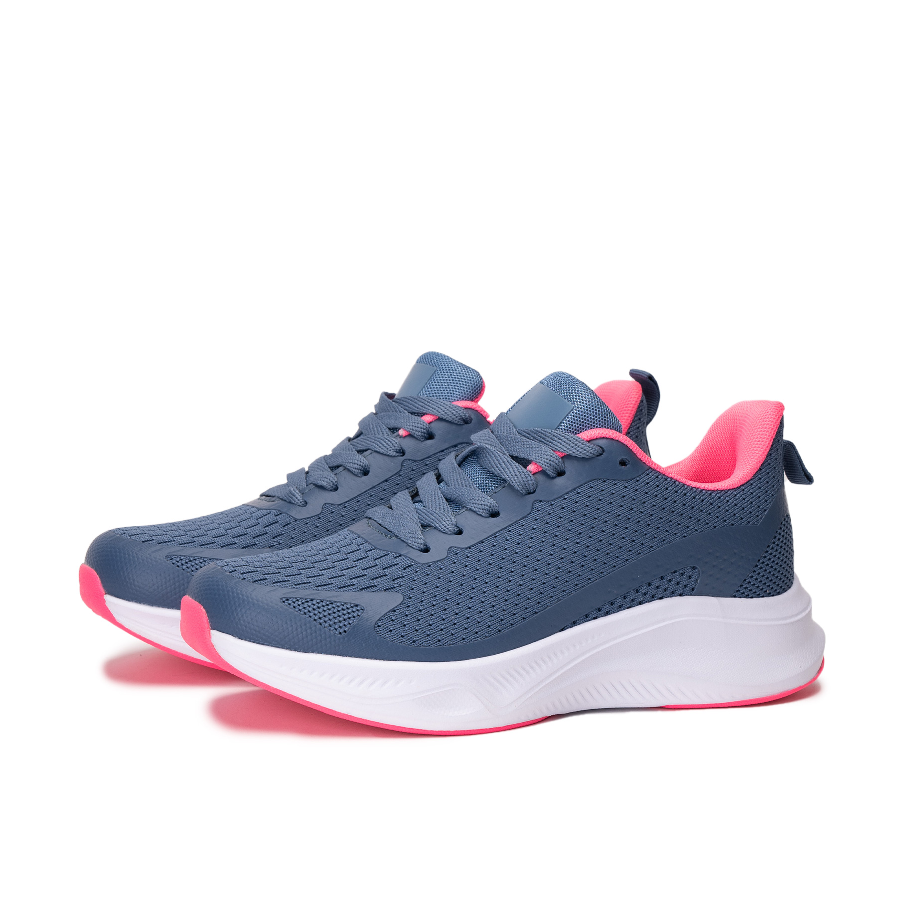 ZAPATILLA DEPORTIVA MUJER OWEN AZUL CHINITOWN - 3