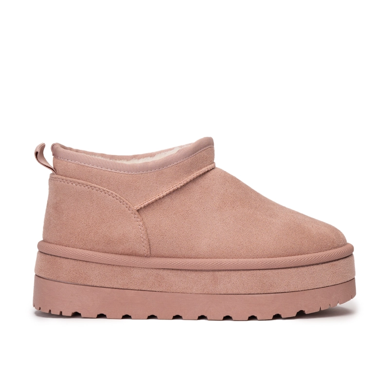 BOTIN CASUAL MUJER ITA ROSADO CHINITOWN - 1