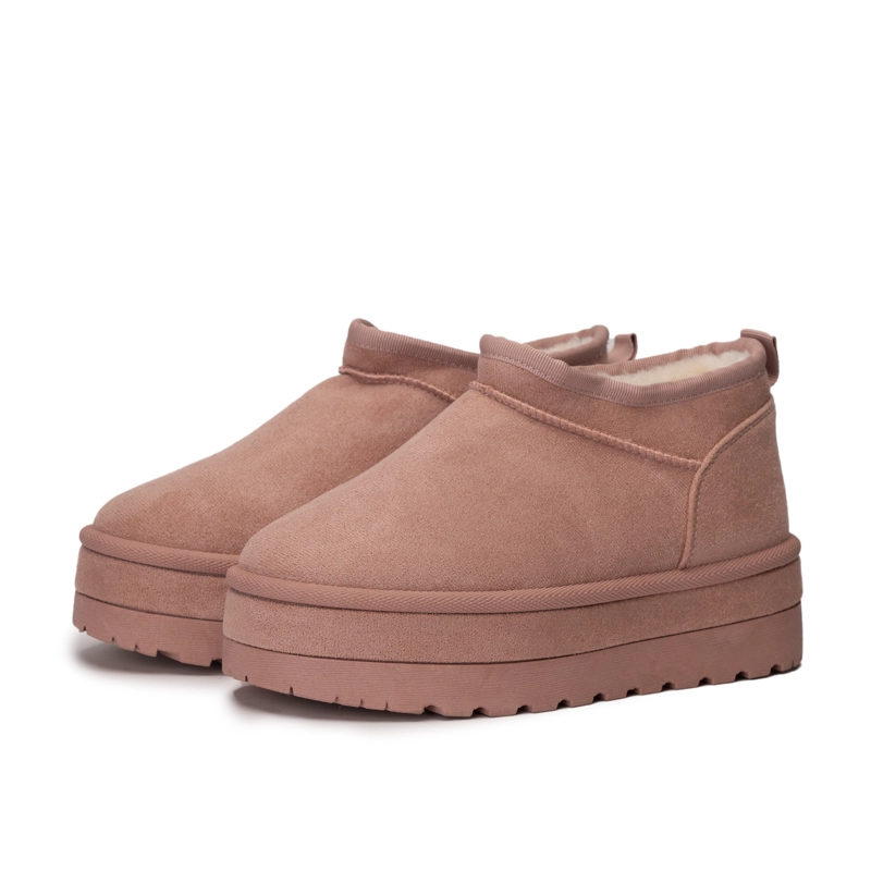 BOTIN CASUAL MUJER ITA ROSADO CHINITOWN - 3