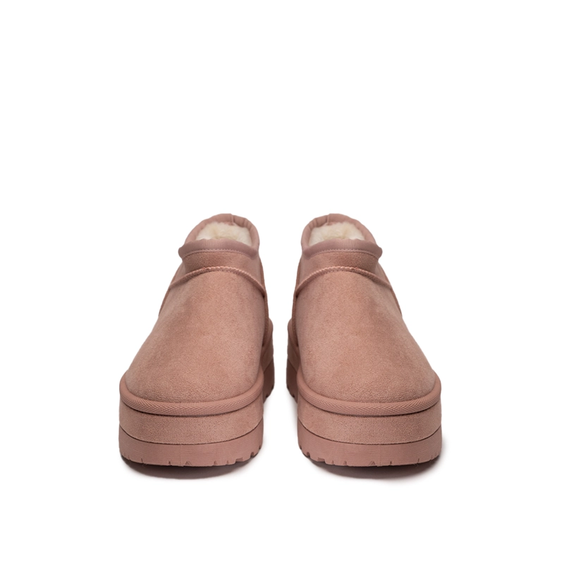 BOTIN CASUAL MUJER ITA ROSADO CHINITOWN - 4