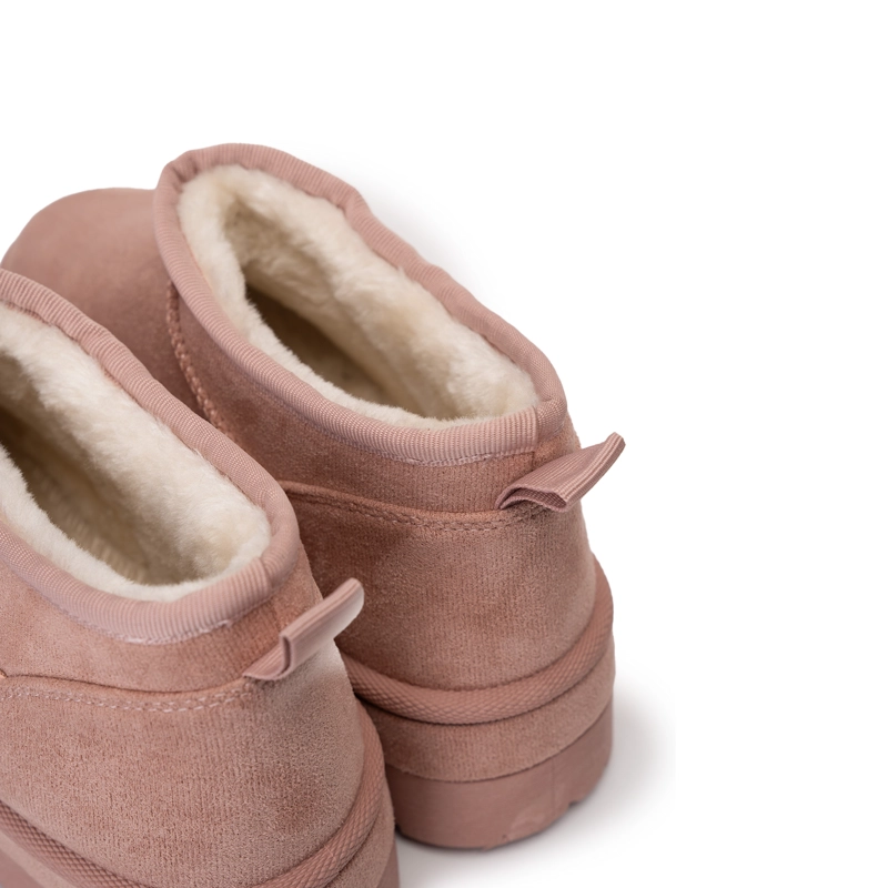 BOTIN CASUAL MUJER ITA ROSADO CHINITOWN - 6