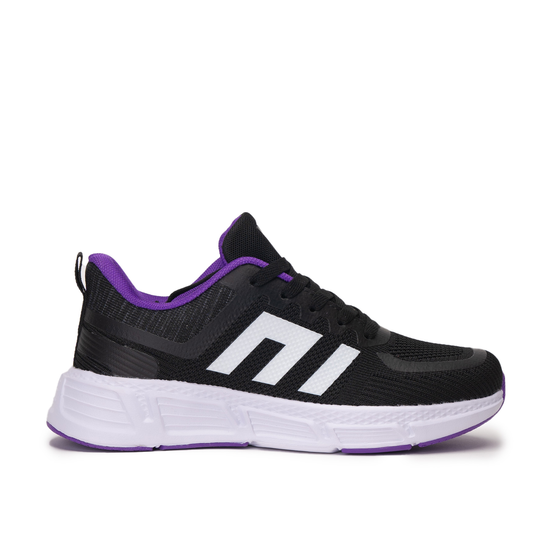 ZAPATILLA DEPORTIVA MUJER BLAKE NEGRO CHINITOWN - 1