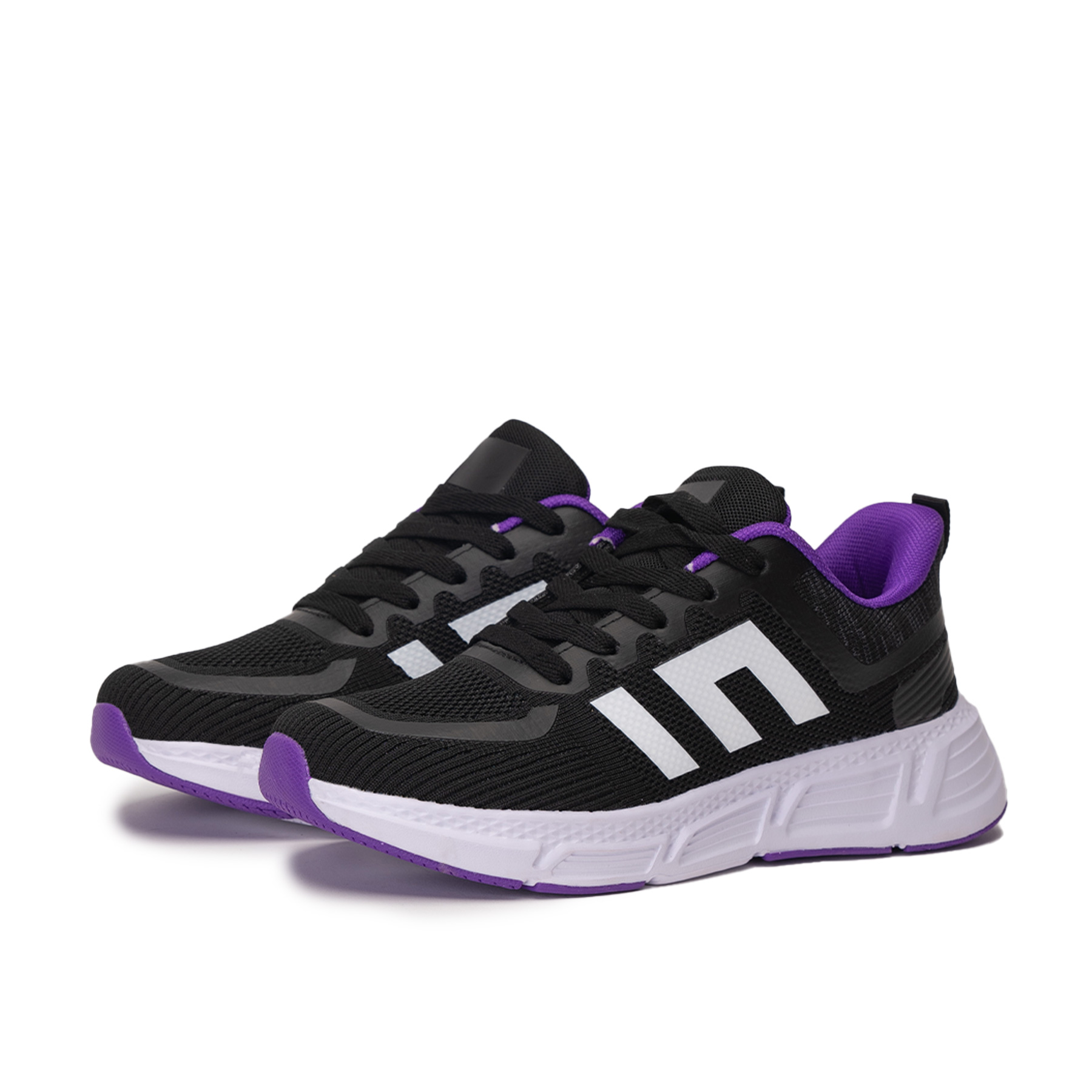 ZAPATILLA DEPORTIVA MUJER BLAKE NEGRO CHINITOWN - 3