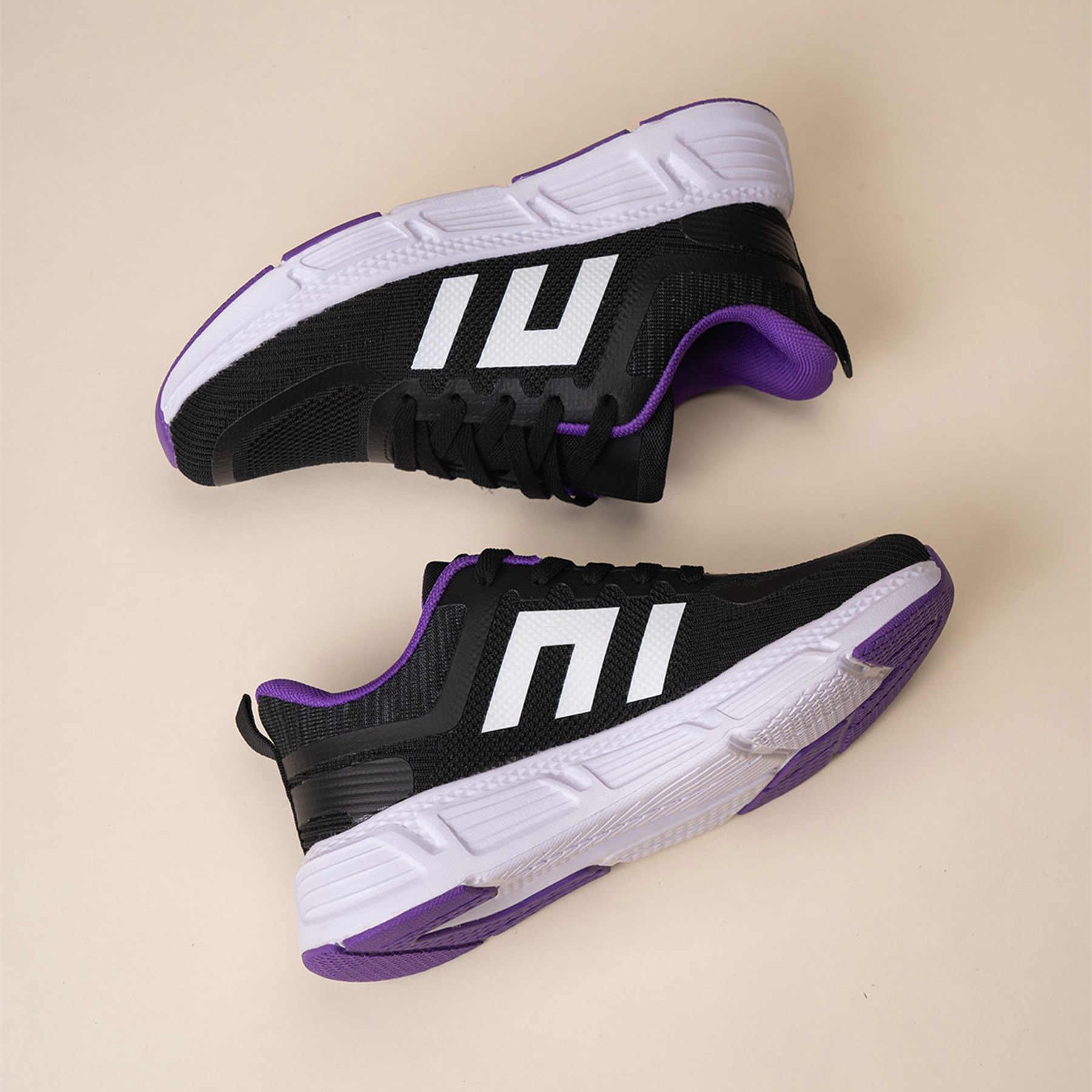 ZAPATILLA DEPORTIVA MUJER BLAKE NEGRO CHINITOWN - 7
