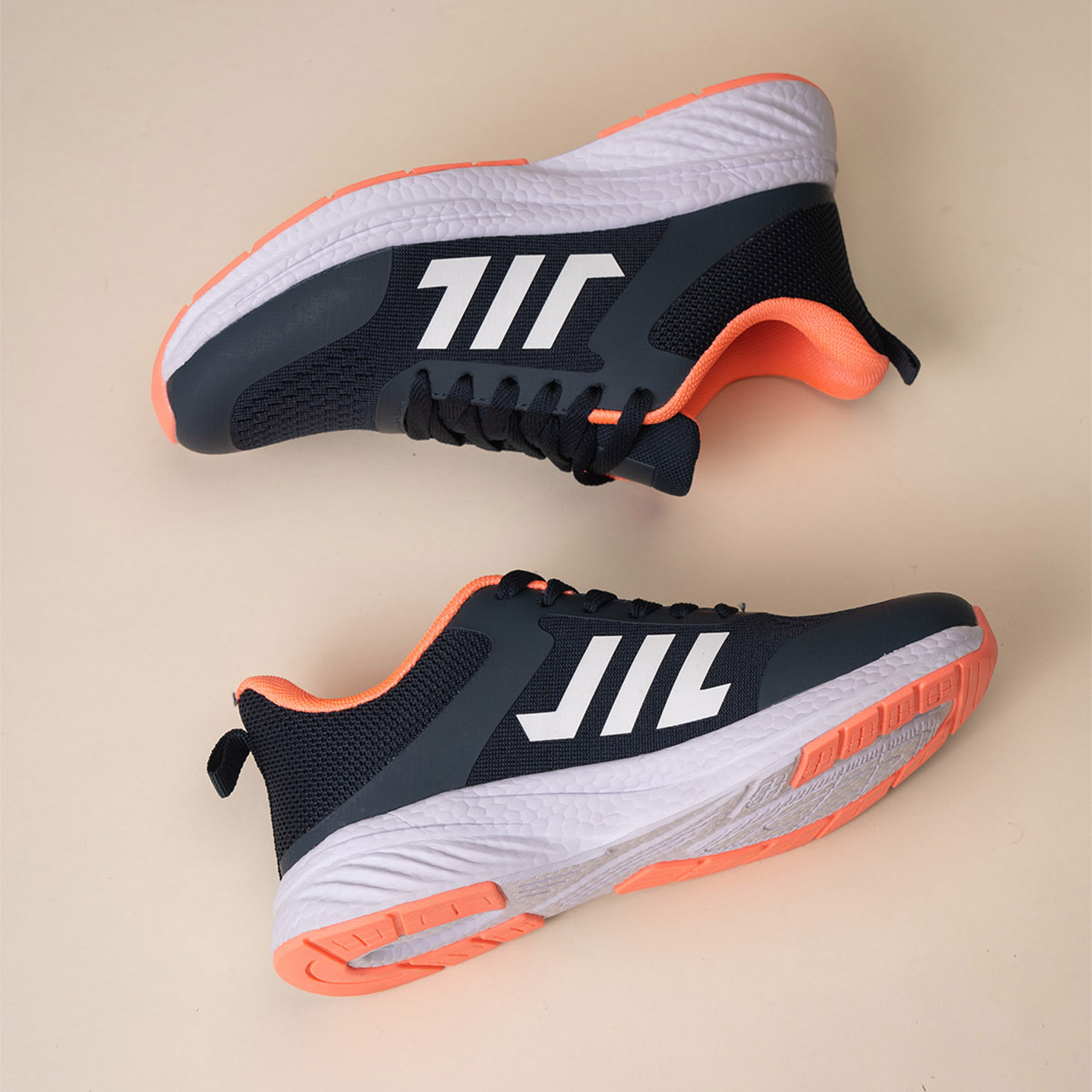 ZAPATILLA DEPORTIVA MUJER ATLAS NEGRO CHINITOWN - 5