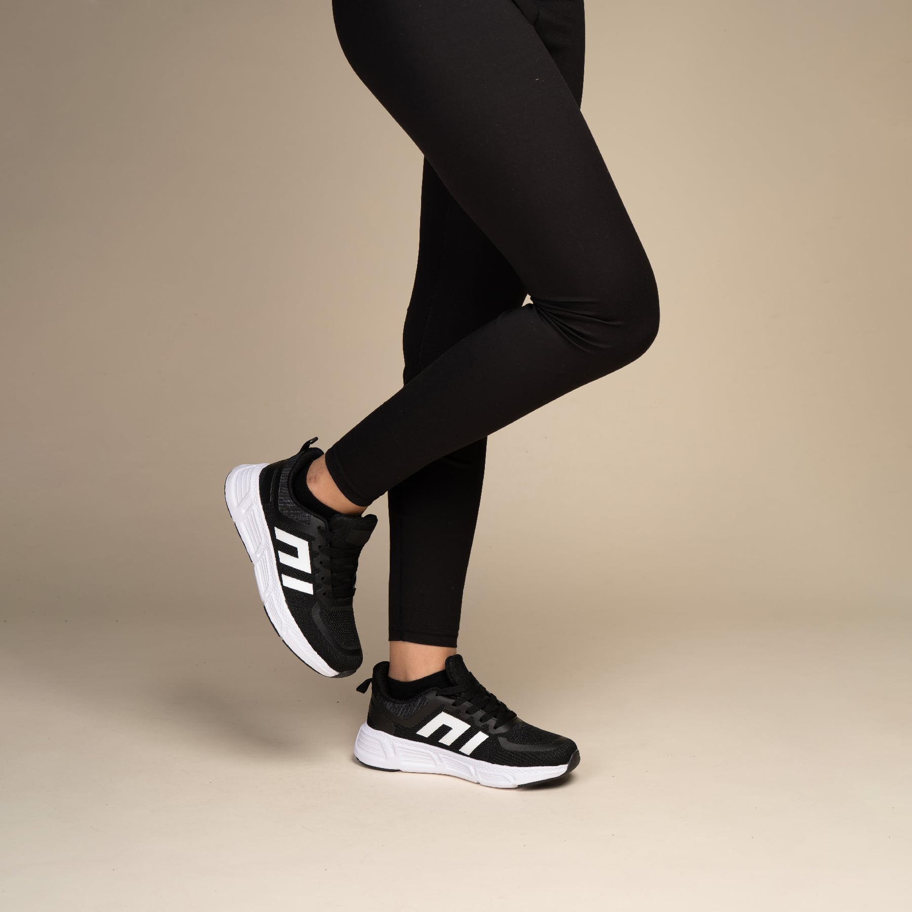 ZAPATILLA DEPORTIVA MUJER BLAKE BLANCO CHINITOWN - 1