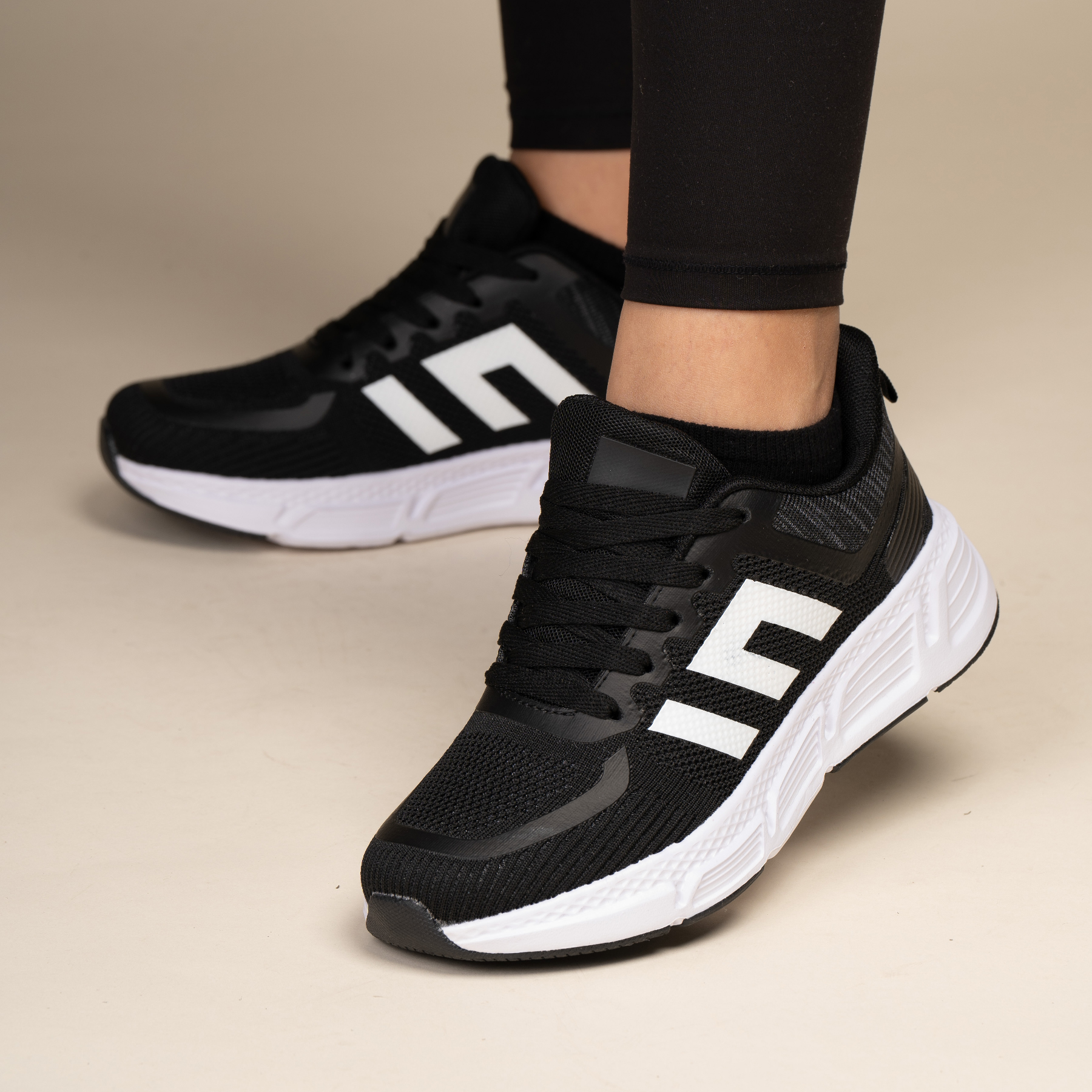 ZAPATILLA DEPORTIVA MUJER BLAKE BLANCO CHINITOWN - 4