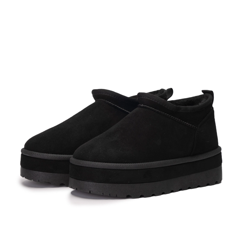 BOTIN CASUAL MUJER ITA NEGRO CHINITOWN - 3