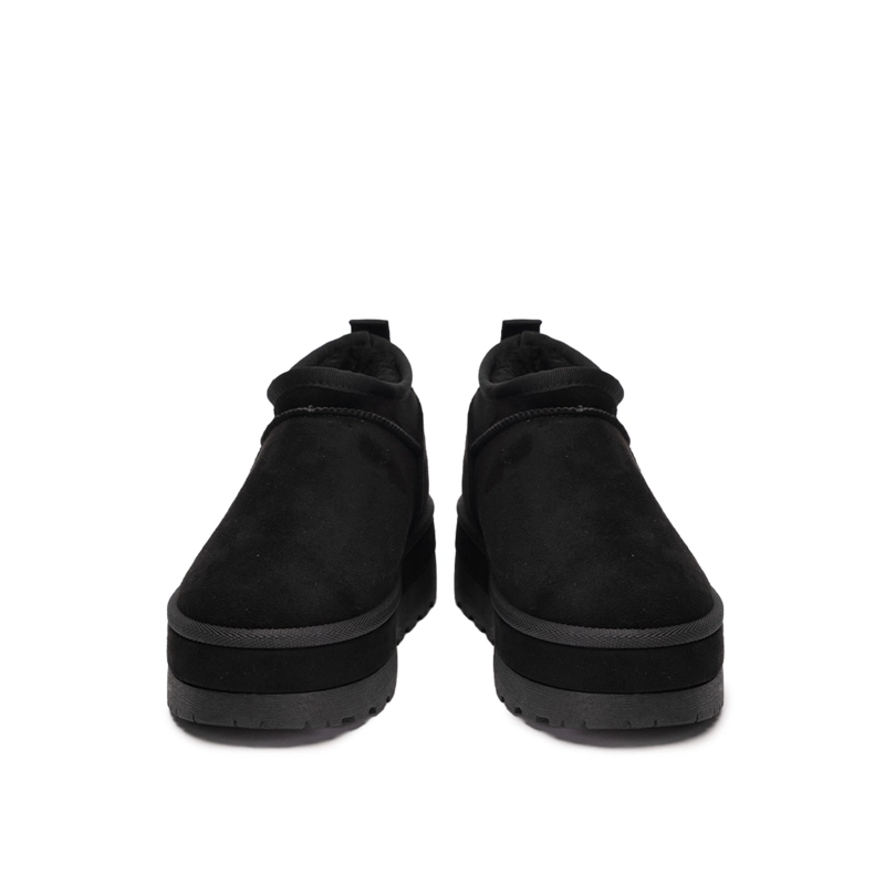 BOTIN CASUAL MUJER ITA NEGRO CHINITOWN - 4