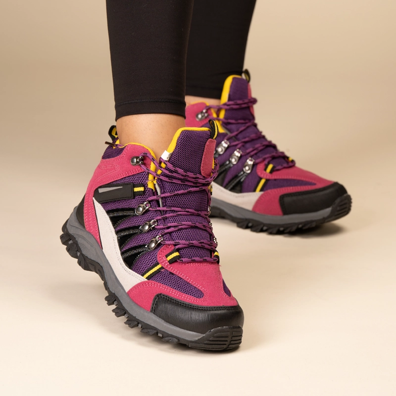 BOTOTO OUTDOOR MUJER LORNA MORADO CHINITOWN - 5